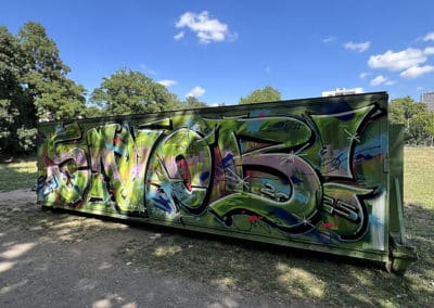 Snob – Container 2025 – Bonn