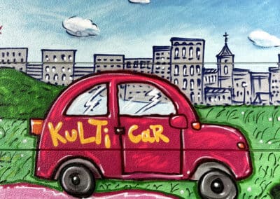 Verkehrssicherheit mit Jana Unseld – Kulturcafe Siegburg