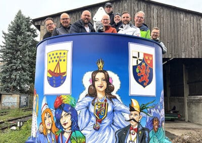 KG Ramersdorfer Junge 2025