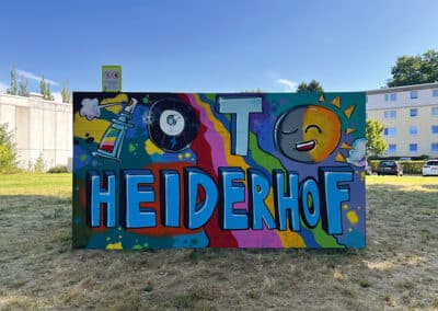 OT Heiderhof – Bonn