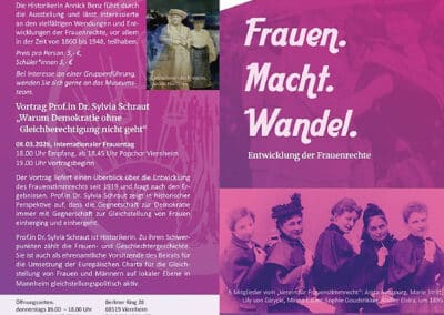 Frauen.Macht.Wandel. – Viernheim