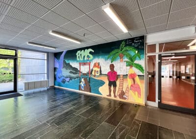 Secondary School Hardtberg & August-Macke-School – Bonn